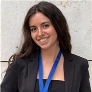 Profesora de nutrición, cursando el último año de carrera.